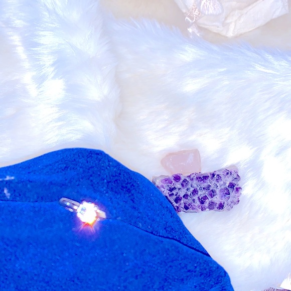 🆕🙌🏻💎Stunning High Quality Colorless AAA+Diamond Topaz 6.9m Stone US_8 💍 - Picture 15 of 16